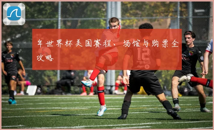 年世界杯美国赛程、场馆与购票全攻略